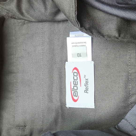 Nwt Elbeco Reflex Ladies Choice Pants - Picture 13 of 16